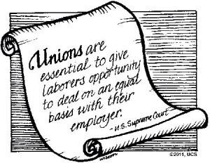 HelmkeJames's tweet image. Organized labor is not organized crime. #ProLabor #UnionsForAll