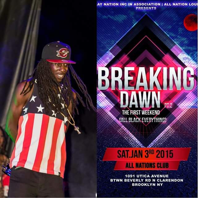 Catch me live tonight inside of All nations inside of Brooklyn....#madras ah tek on the road!!!!!
