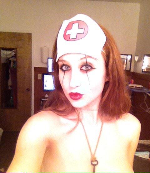 #nurse #fetish #kink #costume #cosplay #model #clownmakeup #wtf #hot #sexy http://t.co/nSpHDd98GH<a href="/tag/nurse"class="tags">#nurse</a><a href="/tag/fetish"class="tags">#fetish</a><a href="/tag/kink"class="tags">#kink</a><a href="/tag/costume"class="tags">#costume</a><a href="/tag/cosplay"class="tags">#cosplay</a><a href="/tag/model"class="tags">#model</a><a href="/tag/sexy"class="tags"><span>#sexy</span></a><a href="/tag/hot"class="tags"><span>#hot</span></a><a href="/tag/wtf"class="tags"><span>#wtf</span></a><a href="/tag/clownmakeup"class="tags"><span>#clownmakeup</span></a>