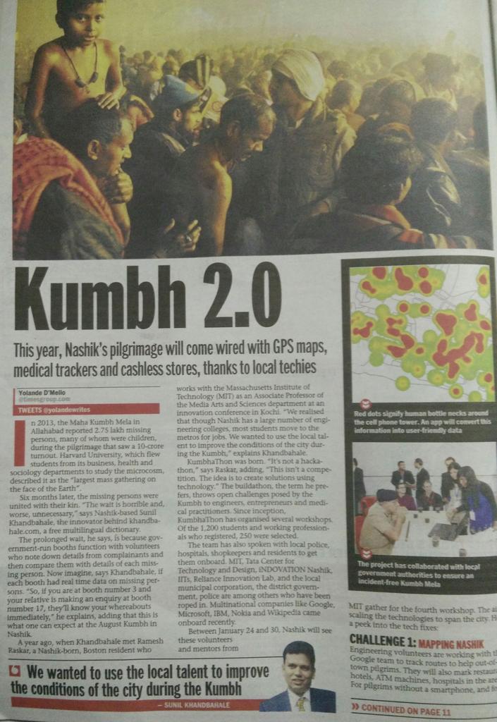 AkanchaS's tweet photo. Look what's in news today! superb stuff @raskarmit look forward to MIT's http://t.co/nXWiUB5TbC #innovation #startup http://t.co/zYS1ykldAB