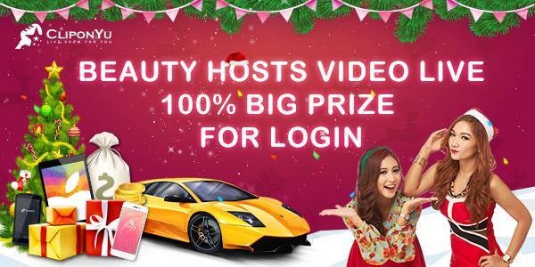 Jangan lewatkan host cantik &amp; menangkan iphone hanya di <a href="/CLIPONYU/">Official CLIPONYU</a> goo.gl/qieHlP