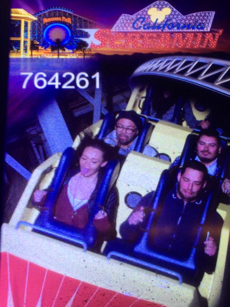 chloemurphs_'s tweet photo. We like roller coasters🎢😝 #chodeface @nickappice http://t.co/Bqn19TEHIZ