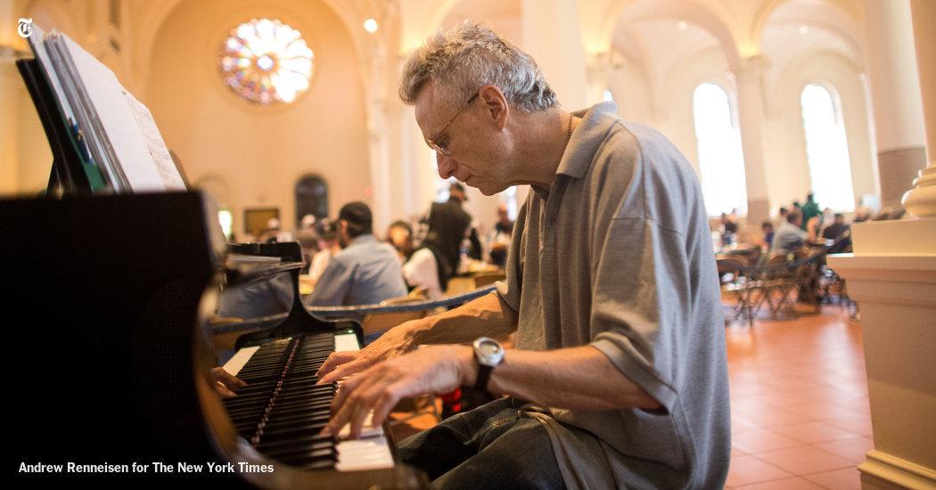 The New York Times On Twitter This Nyc Soup Kitchen Has A Grand