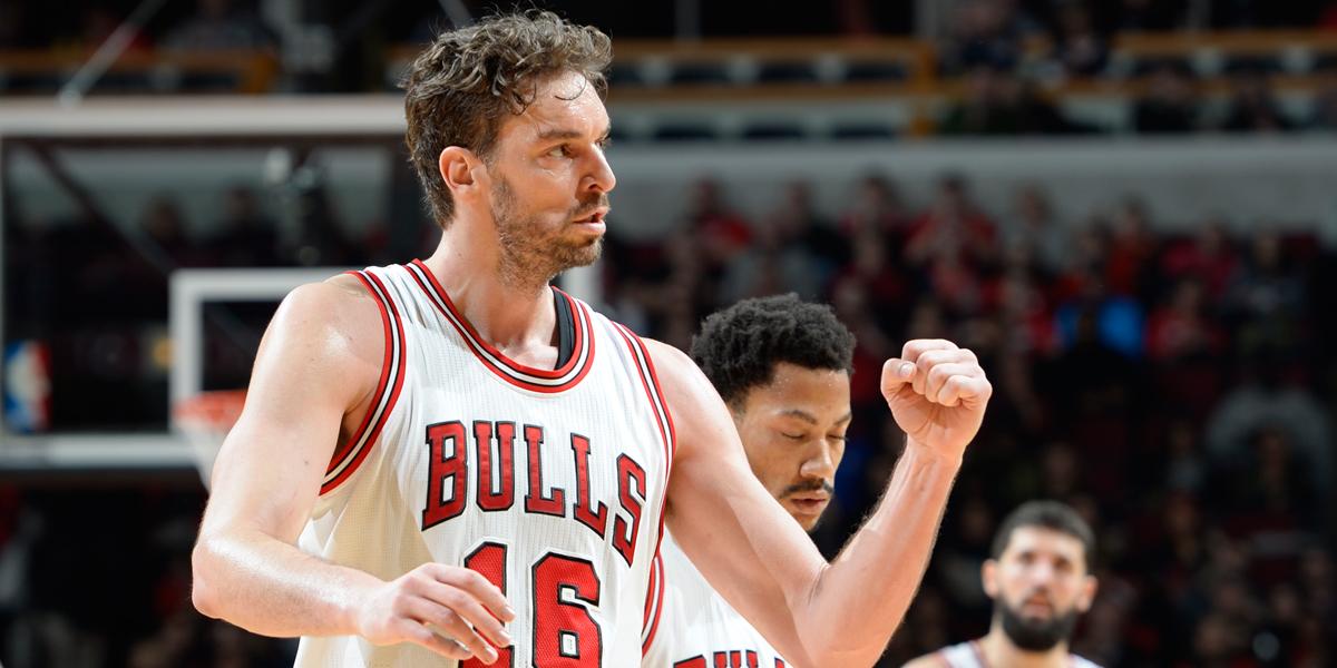 chicagobulls's tweet image. Bulls win 109-104 in OT! #BOSvsCHI