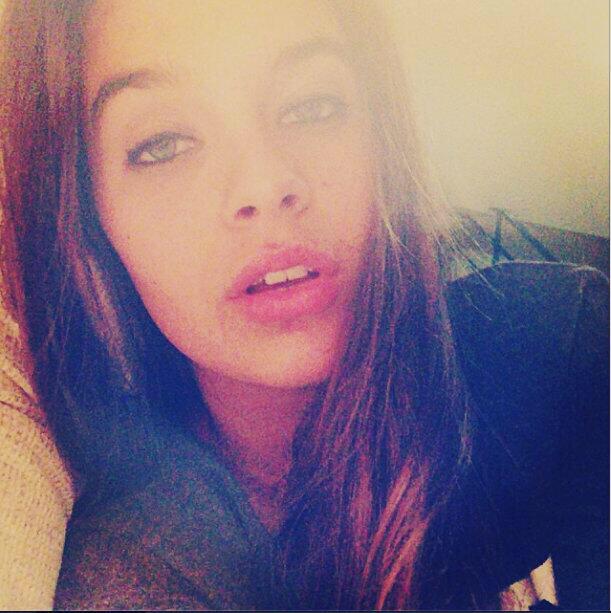 Am I Barbara Palvin yet? Ahahahahah jk