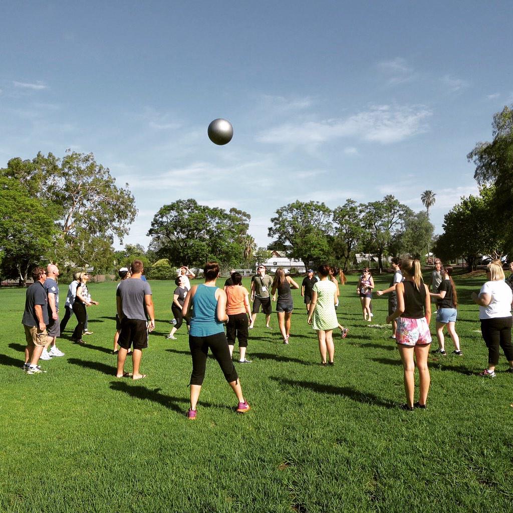 CMAAAcademyCM's tweet photo. Our seniors have arrived and are enjoying the ☀️ #academycm2015 http://t.co/6GrXHM4Z8g