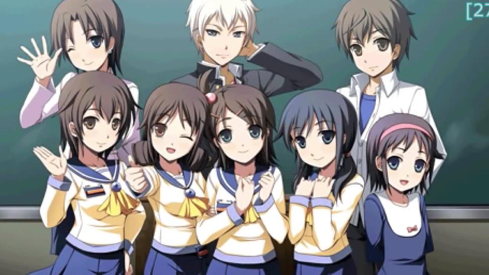 CorpsePartyNews's tweet image. #ExplainAnAnimePlotBadly Some attractive teens get trolled by some website then basically all die #CorpseParty
