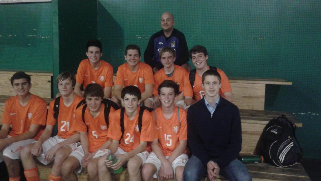 strox2001's tweet photo. Whooped some butt tonight 10-4. Sailor protected the goal and rusty scored a goal! !! http://t.co/QSq48TTvfp