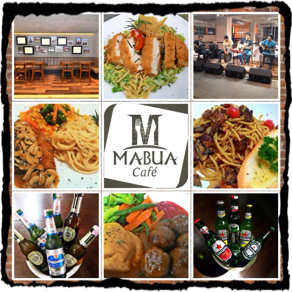ardi1607's tweet photo. Come to mabua cafe @MabuaHD building, 2nd floor. Jl Ciputat Raya no.123 http://t.co/S8WElpqlnN