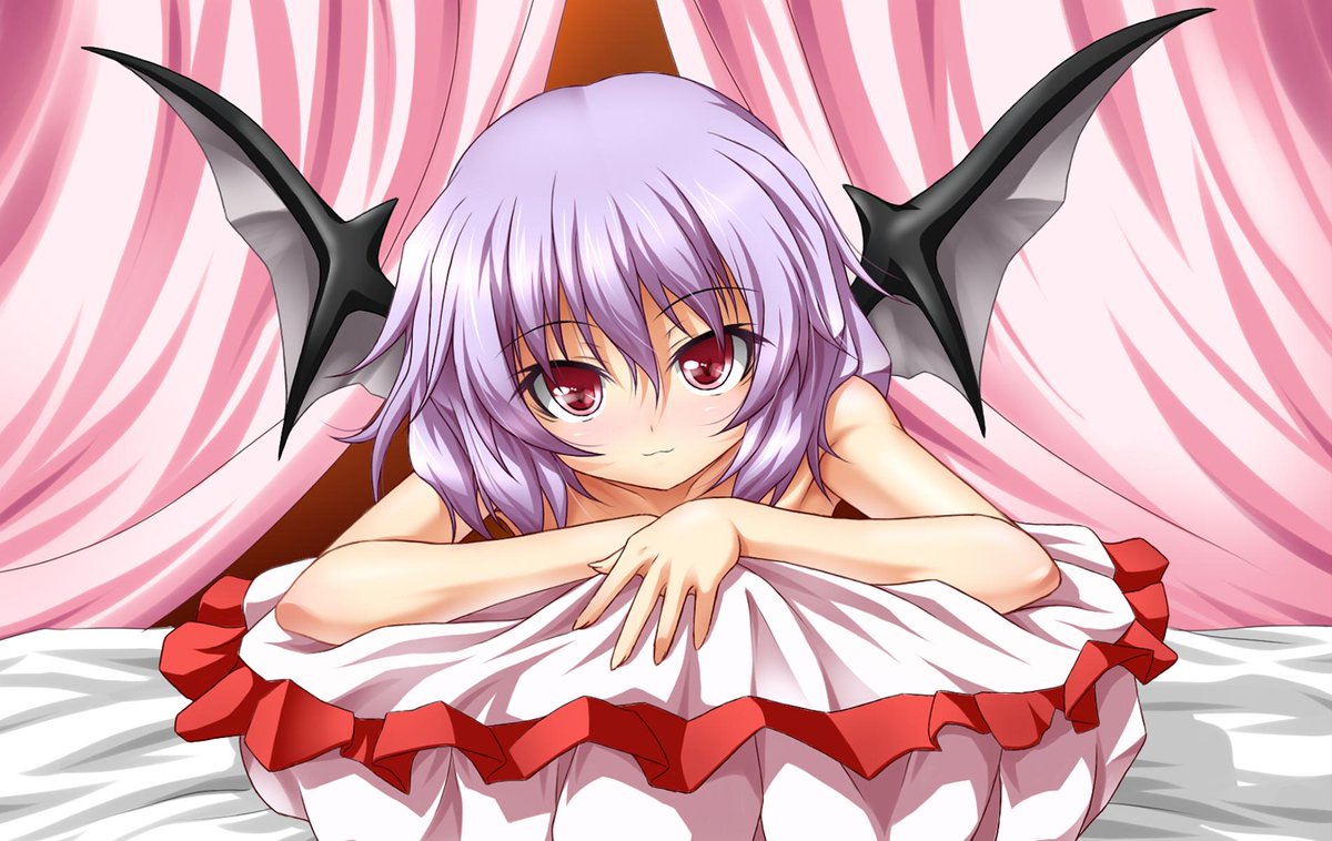 Uzivatel ローラ Na Twitteru 過去絵その35 東方のレミリアです レミリアは東方にハマるきっかけになったキャラなので思い入れが強い娘ですね Http T Co Wv2bdwje5j