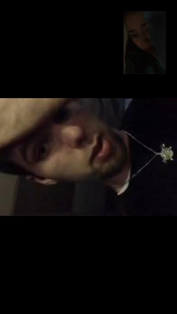 lewdunn22's tweet photo. He's growin on me 💁🙋
“@HHannahemory: Face timing bae when I'm at his house sick and he's at work. @Travis_T_Smith http://t.co/1VxT7a7BfH”