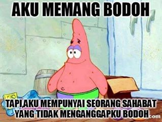 RegionDon's tweet image. "@MemeComicIndo: Patrick :D -Dit http://t.co/SupV7jDcL3"