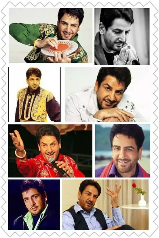 Happy bday Gurdas maan ji... 