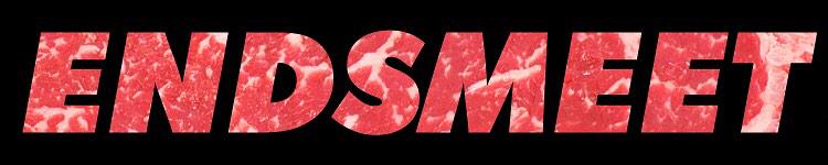 _endsmeet's tweet image. Eat our meat #endsmeet