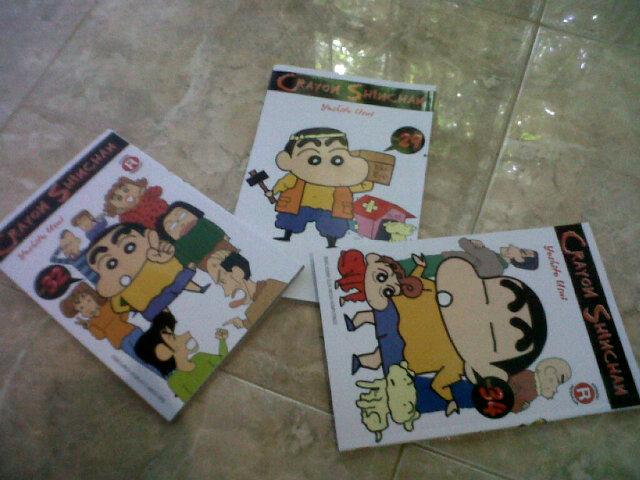 Dapat teman baru laaagi ~