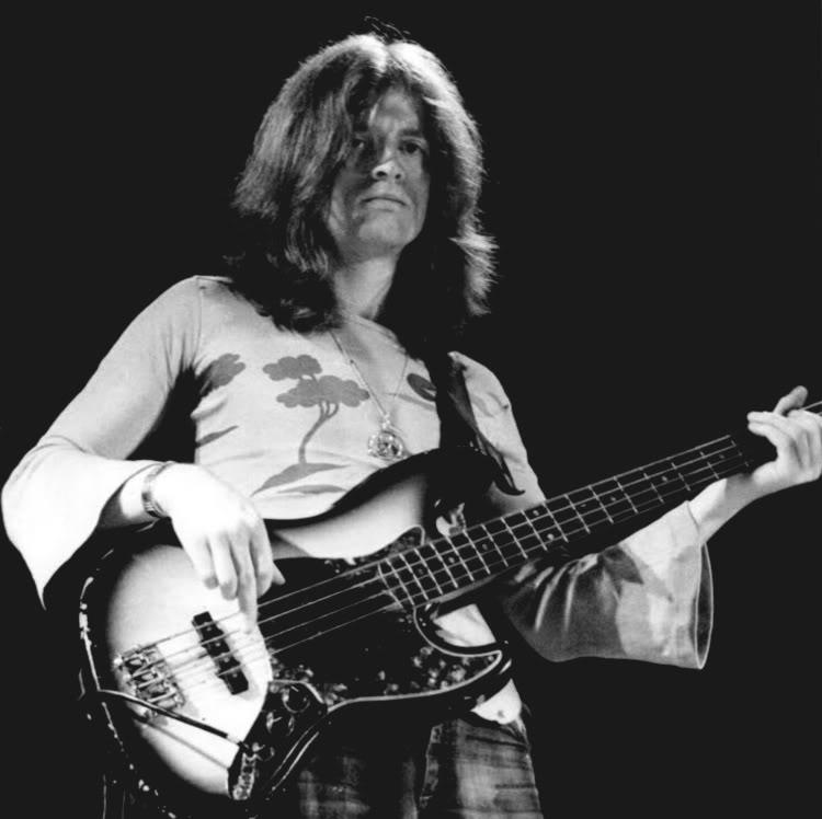 HAPPY BIRTHDAY John Paul Jones!!! 