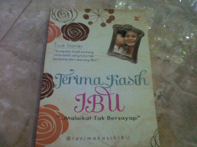 Ibu, malaikat tak bersayap :')