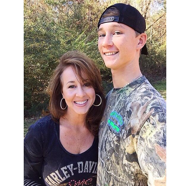 Brady Singer on X: Happy birthday to the best mom anyone can ask