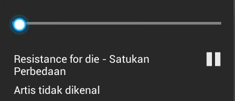 Resistance For Die tweet media