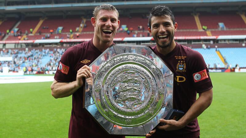 Happy Birthday James Milner 29th 