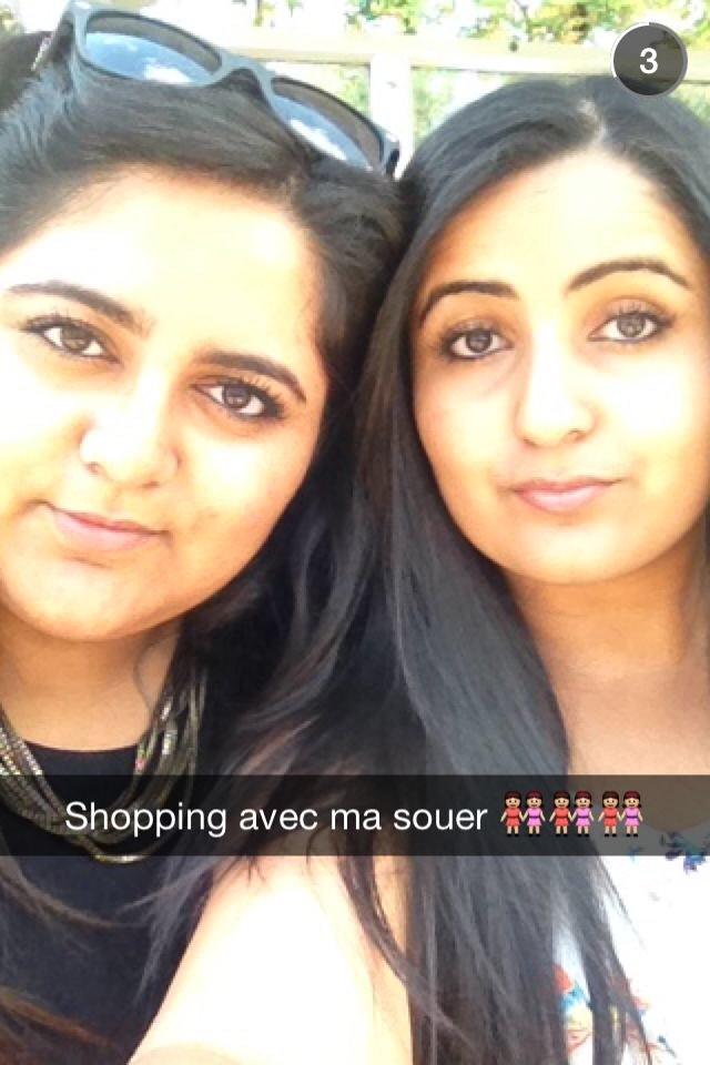 bhumi_duvet's tweet photo. Missing my sisters already @Son_Dave 😘 #love #davecrew http://t.co/9QfPHLq7re