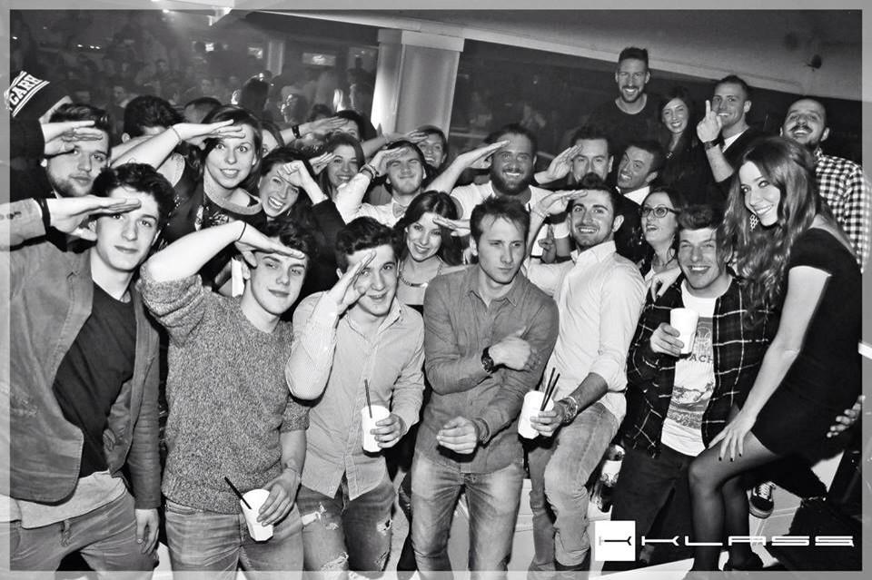KKlass_'s tweet photo. K-KLASS First Saturday 2K15 #kklass #2015 #saturday #night 💥🌟✨ http://t.co/eMQGVrnoSs