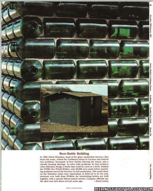loouisfernandes's tweet photo. J'ai deux amours 🎶 la heineken l'architecture...🎶
#recyclage #bottleWall http://t.co/L0SKTBTLsI