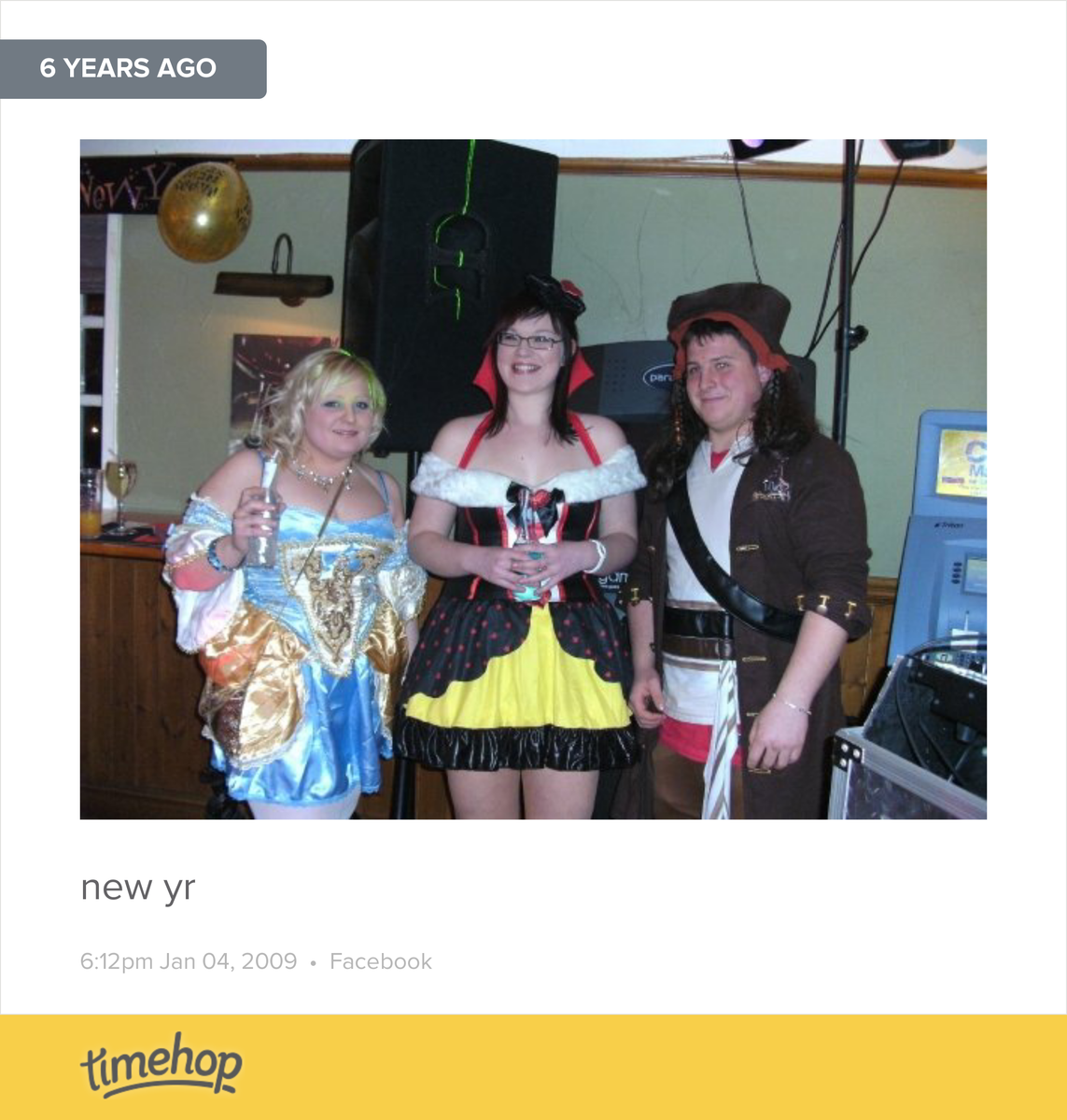 samieferris's tweet photo. Exactly 6 years ago today! (via @timehop) http://t.co/btvIgIhr5a http://t.co/LMZRNFi7SH