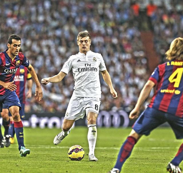 Happy bday Toni Kroos (25) 