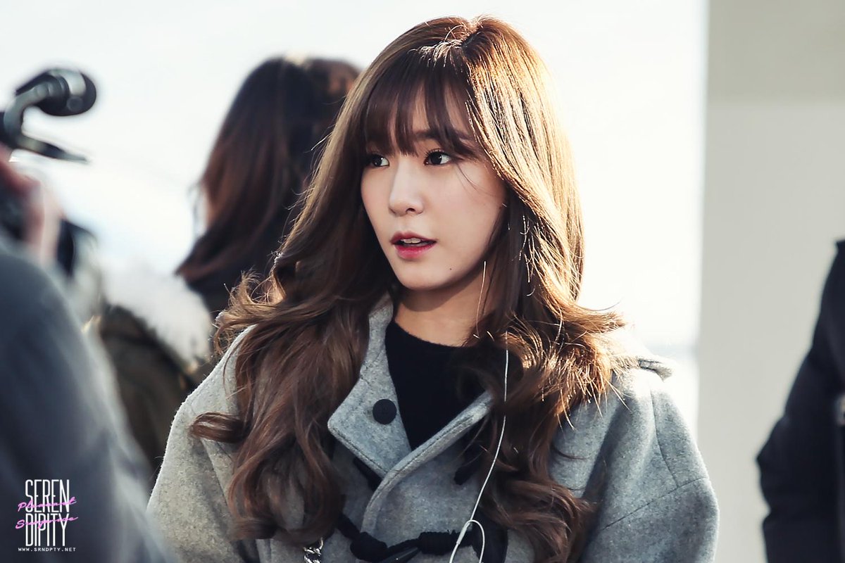 150103 Incheon Airport Update!! >>srndpty.net   #소녀시대 #티파니
