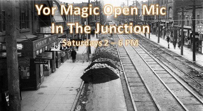 GreenAyes's tweet image. @TO_Junction @Spexontoronto @daibyday @myblocktyler @myeveningout Thanks! Stop by @yorMagicMic on.fb.me/1tIGaeM