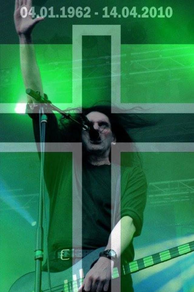 Happy Birthday Peter Steele RIP 