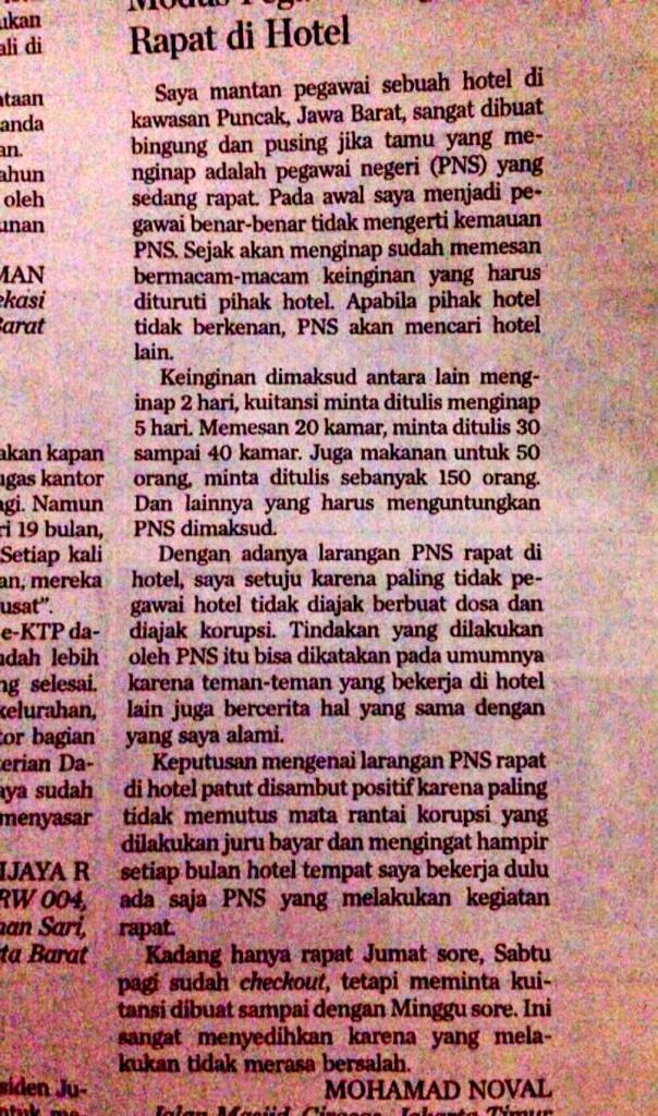 as3ghi's tweet photo. ini kan kantor aku bgt om, hihiii " @arbainrambey Yesssss.... http://t.co/2lEw9gcFri