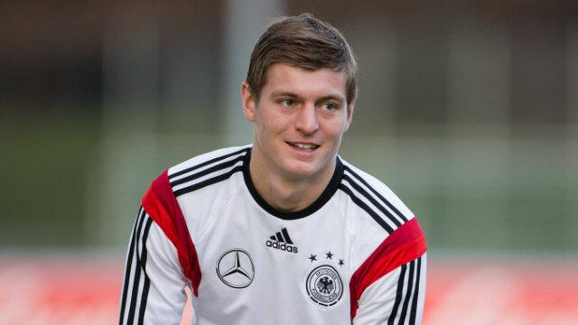 Happy Birthday Toni Kroos 