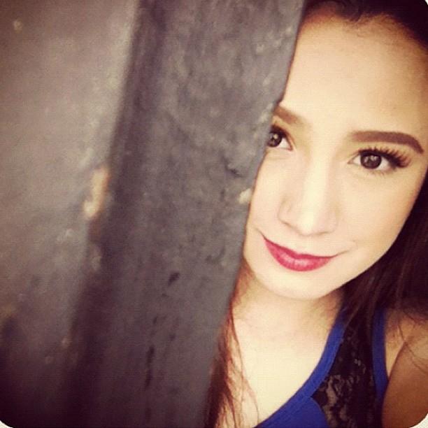 Off-topic muna ako, kasi siya yung unang artista that I supported. - Char
Happy Birthday Lexi Fernandez! 