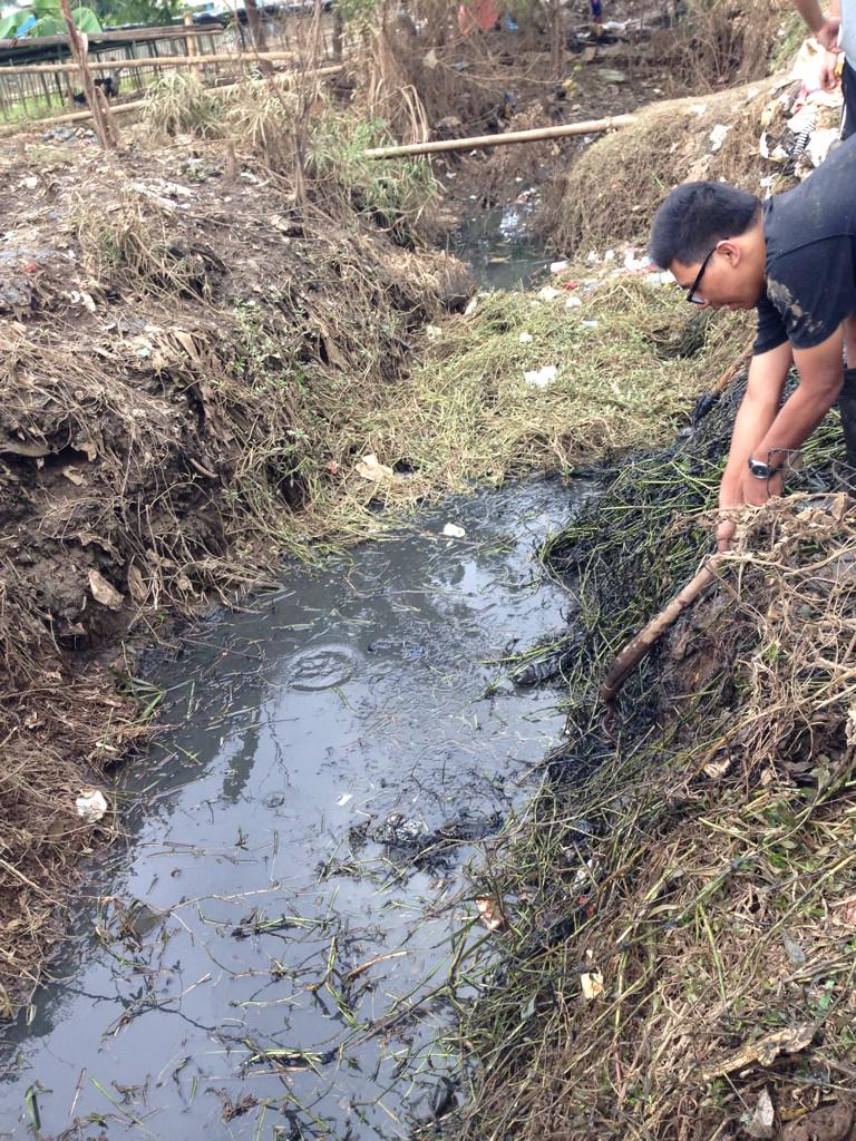 Membangun Venice van Java kembali! <a href="/KM_ITB/">Kabinet KM ITB</a>