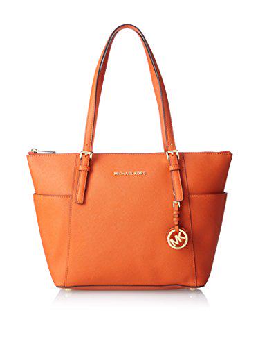 GDesignerBags's tweet photo. Michael Kors Jet Set Top Zip Saffiano Tote - Orange -http://t.co/LhCaK1qAeT http://t.co/OHOhKcDhIz