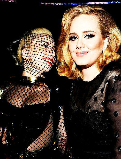 alepanealoz's tweet photo. RUMOR : Adele could collab with Gaga in her new album. #GagaDele http://t.co/CitHnYmS8e