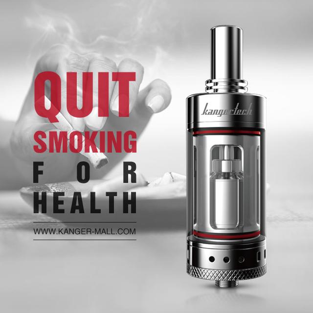 kangermall's tweet image. QUIT SMOKING FOR HEALTH

#vape #vaping #kangersubtank #subtank