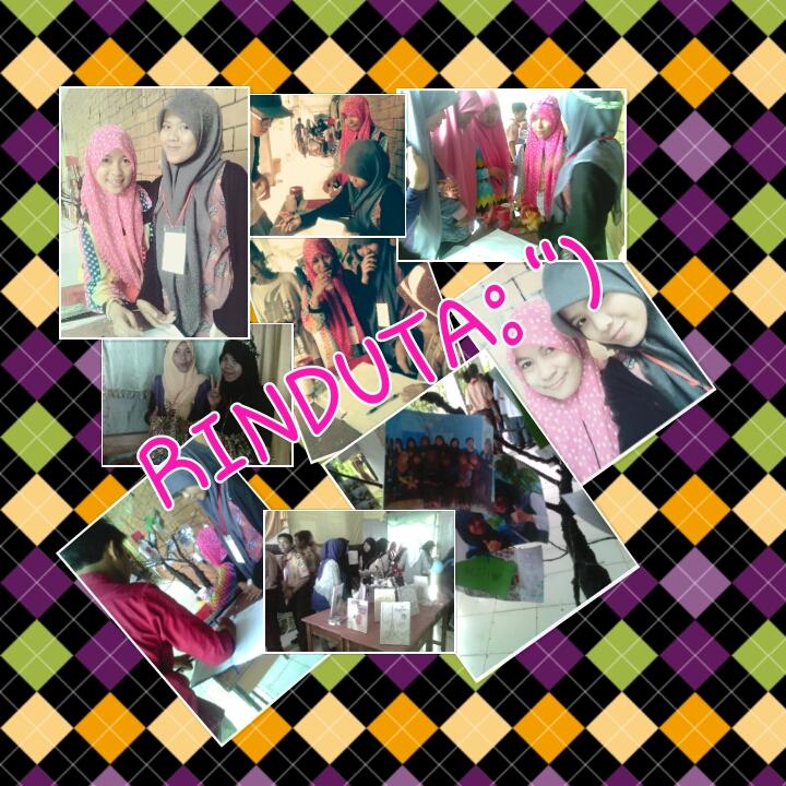 ntan_tmsf's tweet photo. Rindu moment* sperti ini, waktu pameran @Temansfor http://t.co/g5B9UVHqJZ