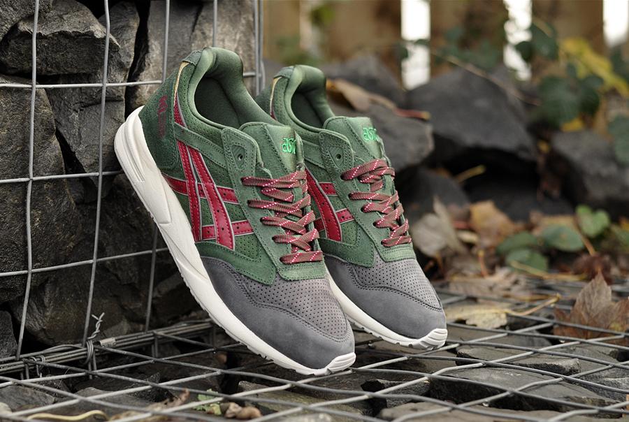 Classic Sneaker Barn On Twitter Po Asics Gel Saga Christmas
