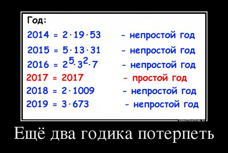 myinbox666's tweet photo. #дзержинск #демотиватор - Ещё два годика потерпеть. http://t.co/HRF88obDll