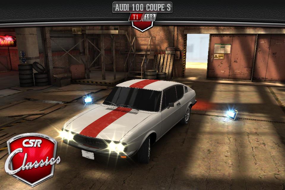 Check out my classic car in #CSRClassics for iOS! It's FREE! nmgam.es/cct