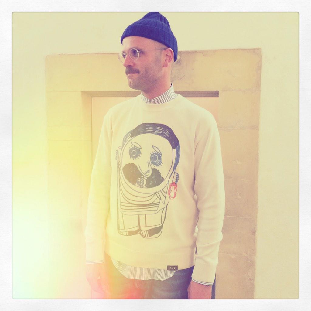 mrflaccavento's tweet photo. Support #sharingismultiplying a wonderful initiative by KELE Clothing in favor of autistic artists http://t.co/cttBL2XzDl