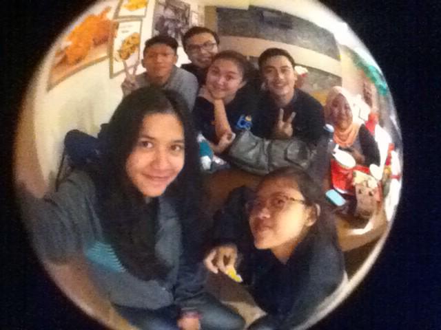 Kumpul rutin👭👬👭👫👫
