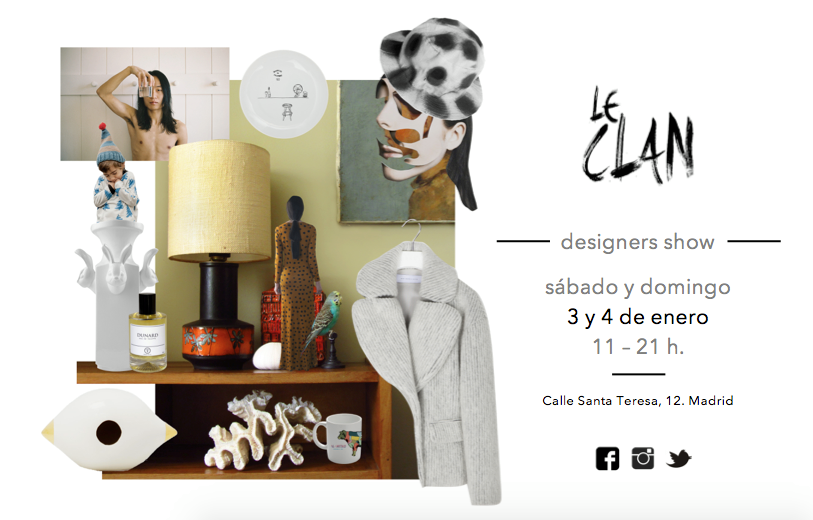 ChorraditaPopUp's tweet photo. MT @LeClan_ #PopUp en Madrid 3E y 4E SantaTeresa12-1º izq [M. Alonso Martínez] con diseñadores como @moises_nieto http://t.co/T5Mz75te7p