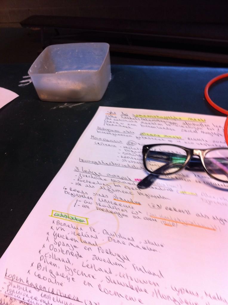 Sundaymorning power session #StudentAthlete