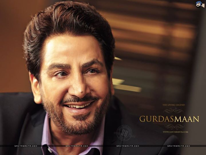                        Happy Birthday Gurdas Maan

 