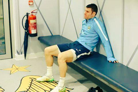 Happy Birthday [James Milner] 