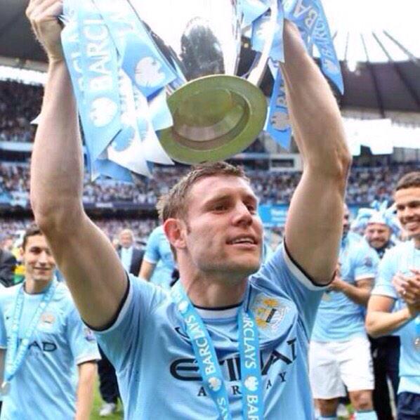 Happy Birthday James Milner! He\s already 29 years old. 